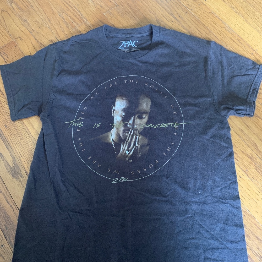 Tupac t shirt